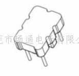 磁环电感底座 BAS...