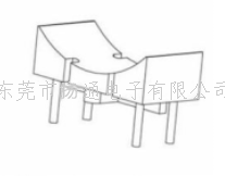 磁环电感底座 BAS...