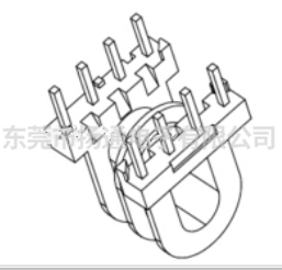 EOP9.5双槽骨架...
