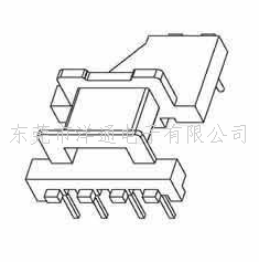 EM15变压器骨架电...