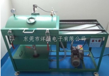 变压器含浸机电源浸油...