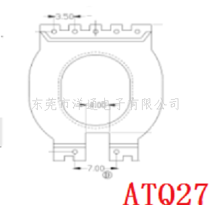 ATQ27变压器骨架...