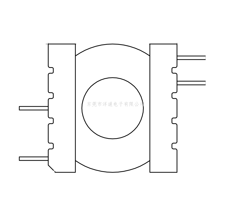 ​EC25-1变压器...