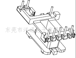 EF17 骨架 电木...