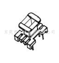EE10电源骨架 E...