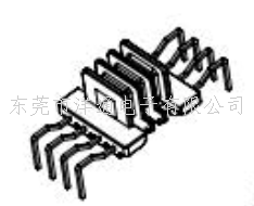EE13电源骨架 E...