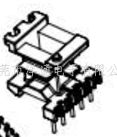 EE13电源骨架 E...