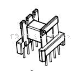 EE16电源骨架 E...