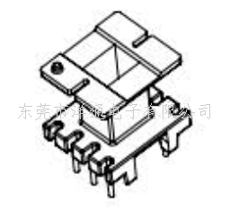 EE16电源骨架 E...