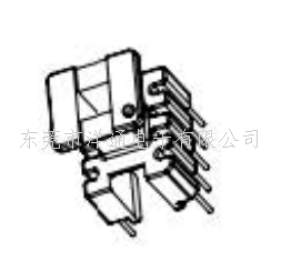 EE16电源骨架 E...