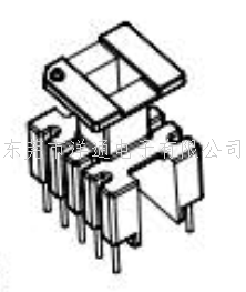 EE16电源骨架 E...