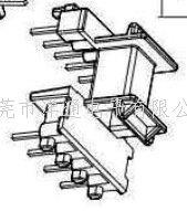 EE16电源骨架 E...
