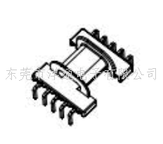 EPC17电源骨架 ...