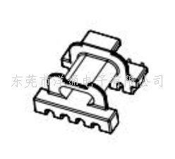EPC17电源骨架 ...