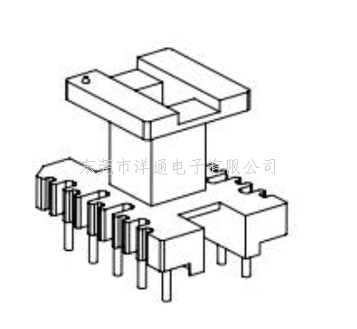 EE19电源骨架 E...