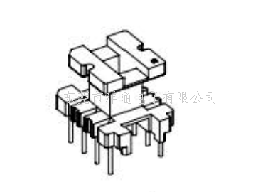 EI22电源骨架 E...