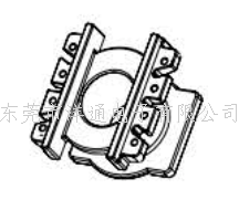 ER25电源骨架 E...