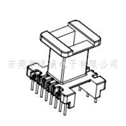 EE25电源骨架 E...