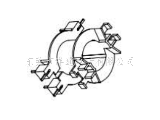 PQ2625电源骨架...