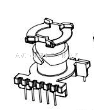 PQ2643电源骨架...