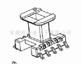 EE10贴片骨架EE...