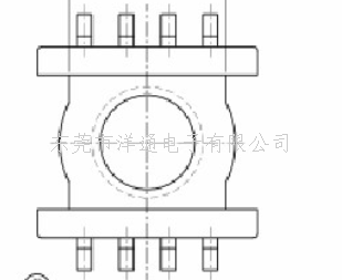 ER11.5电源骨架...