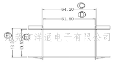EE65电源骨架 E...