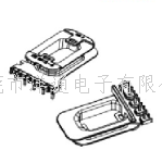 EE25电源骨架 E...