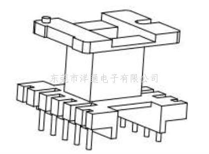 EE19电源骨架 E...