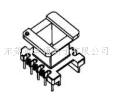 EI30电源骨架 E...