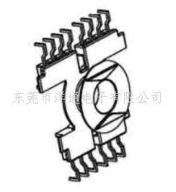 PQ3315电源骨架...