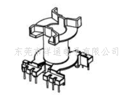 PQ3535电源骨架...
