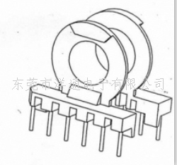 RM14变压器骨架 ...