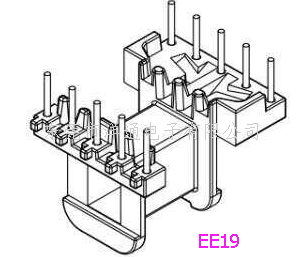 EE19变压器骨架E...