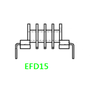 EFD15多槽骨架 ...