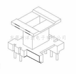 EE13骨架 高频骨...