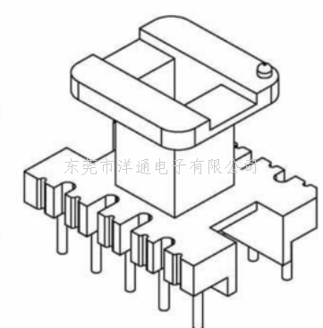 EE19变压器骨架 ...