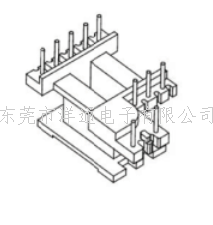 EE16变压器骨架加...