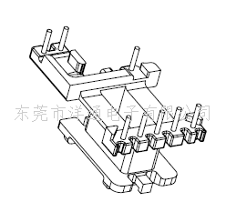 EE16变压器骨架加...