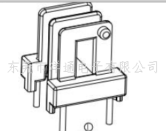 EE6.5变压器骨架...