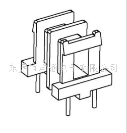 EE10变压器骨架电...