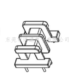 EE12变压器骨架电...