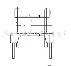 EE16变压器骨架电...