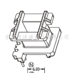 EE16变压器骨架电...