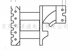 EE16变压器骨架电...