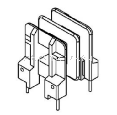 EE25变压器骨架电...