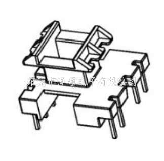 EI16变压器骨架电...