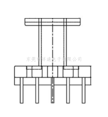 EI16变压器骨架电...