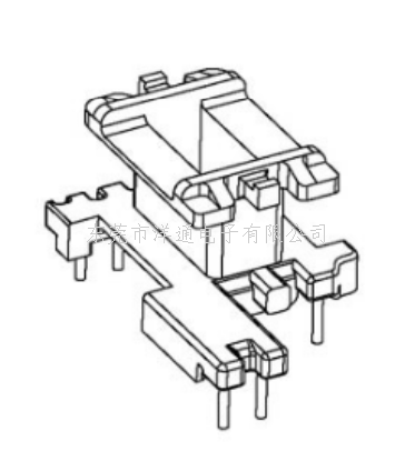 EI17变压器骨架电...