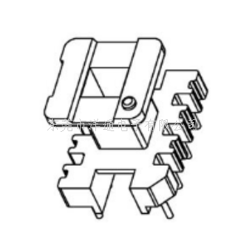EI19变压器骨架电...
